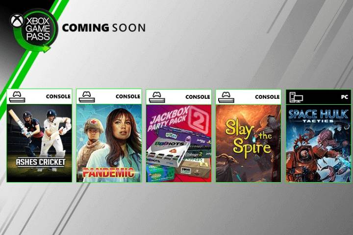 Xbox Game Pass 8 月提供 6 款遊戲並推出 Game Pass 任務